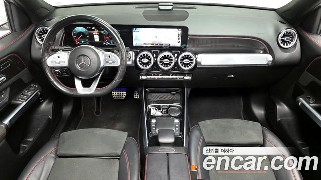 Mercedes-Benz GLB-Class (X247) GLB250 4MATIC 2021 — фото 7