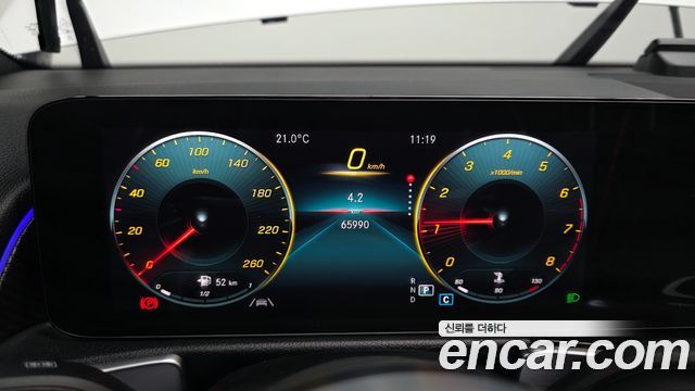 Mercedes-Benz GLB-Class (X247) GLB250 4MATIC 2021 — фото 8