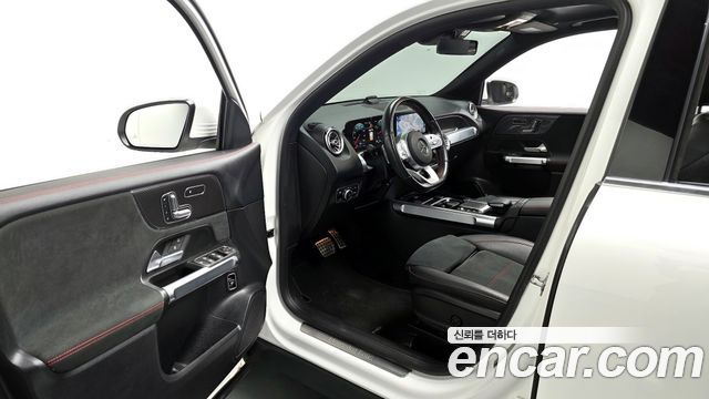Mercedes-Benz GLB-Class (X247) GLB250 4MATIC 2021 — фото 10