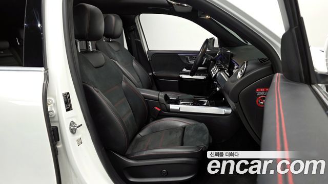 Mercedes-Benz GLB-Class (X247) GLB250 4MATIC 2021 — фото 11