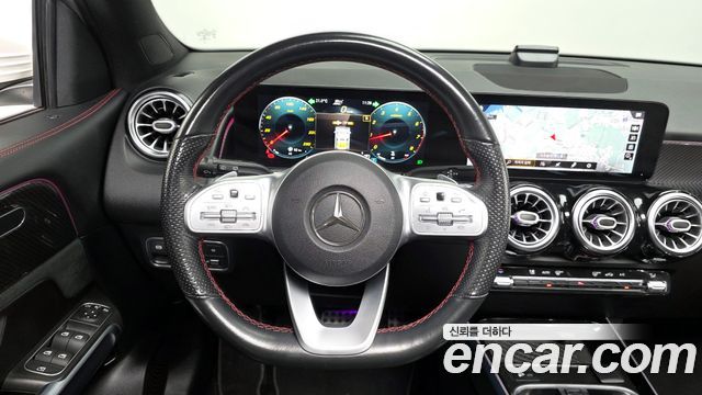 Mercedes-Benz GLB-Class (X247) GLB250 4MATIC 2021 — фото 13