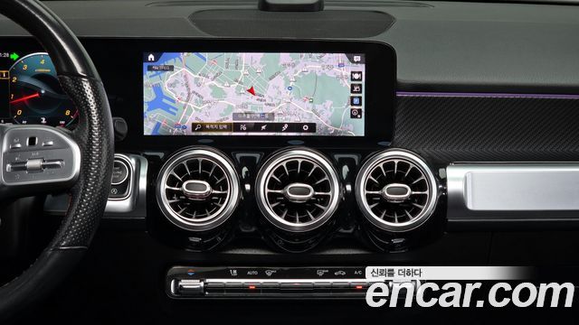Mercedes-Benz GLB-Class (X247) GLB250 4MATIC 2021 — фото 14
