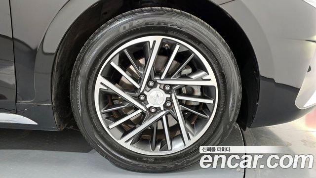 Hyundai Grandeur (IG) 3.0 LPi Rent Car Modern 2021 — фото 5