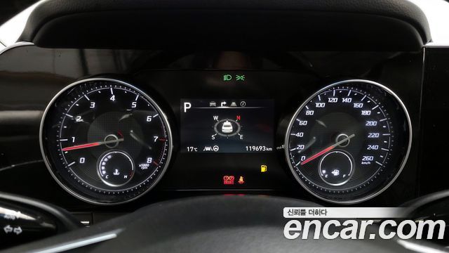 Hyundai Grandeur (IG) 3.0 LPi Rent Car Modern 2021 — фото 8