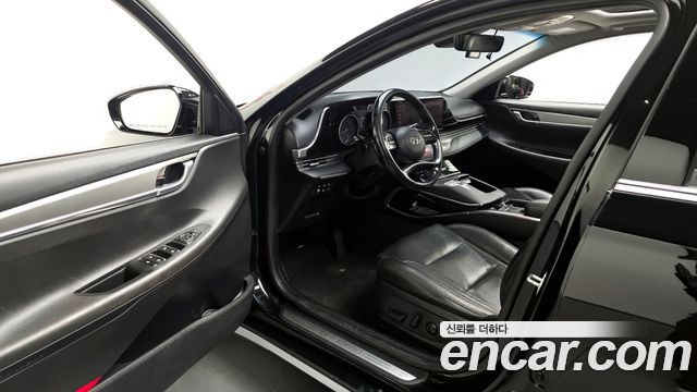 Hyundai Grandeur (IG) 3.0 LPi Rent Car Modern 2021 — фото 10