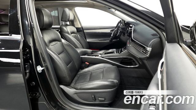 Hyundai Grandeur (IG) 3.0 LPi Rent Car Modern 2021 — фото 11