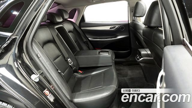 Hyundai Grandeur (IG) 3.0 LPi Rent Car Modern 2021 — фото 12