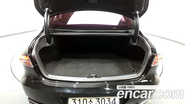 Hyundai Grandeur (IG) 3.0 LPi Rent Car Modern 2021 — фото 20
