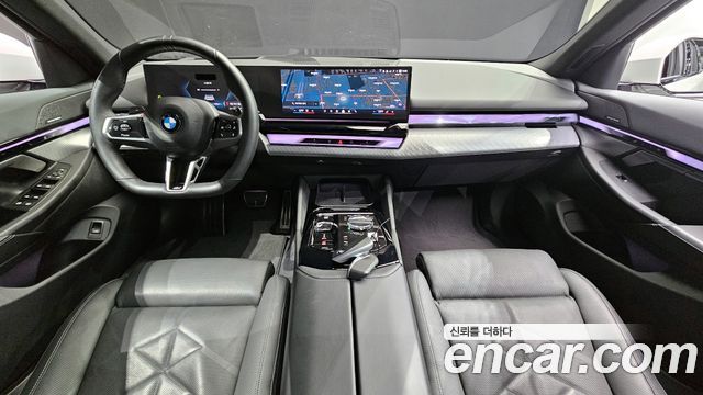 BMW 5 Series (G60) 530i xDrive M Sport 2025 — фото 7