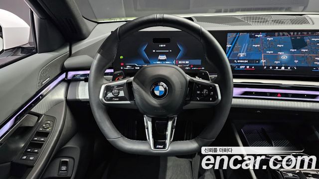 BMW 5 Series (G60) 530i xDrive M Sport 2025 — фото 17