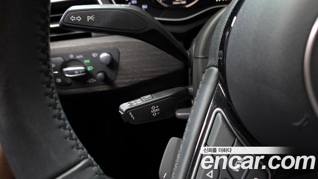 Audi A4 (B9) 40 TFSI Premium 2019 — фото 18