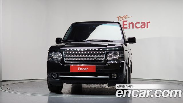 Land Rover Range Rover V8 5.0 Supercharged 2012 — фото 3