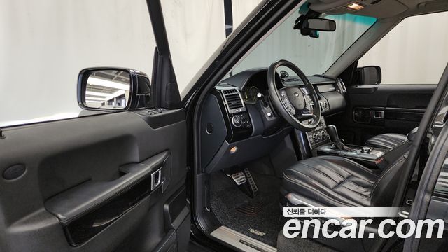 Land Rover Range Rover V8 5.0 Supercharged 2012 — фото 10