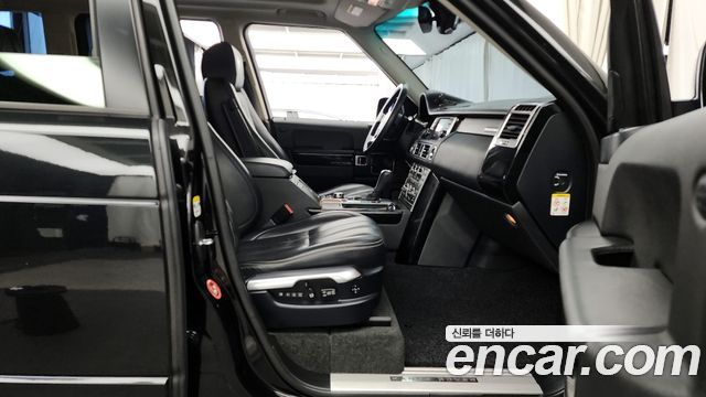 Land Rover Range Rover V8 5.0 Supercharged 2012 — фото 15