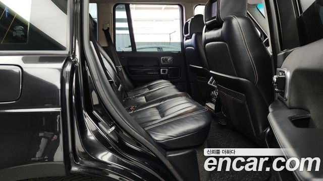 Land Rover Range Rover V8 5.0 Supercharged 2012 — фото 16