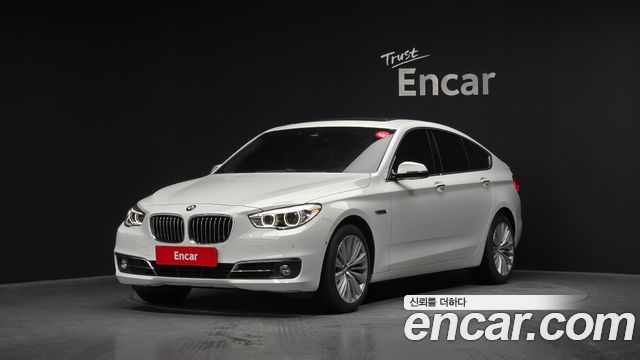 BMW 5 Series GT (F07) GT ED Edition 2016 — фото 1