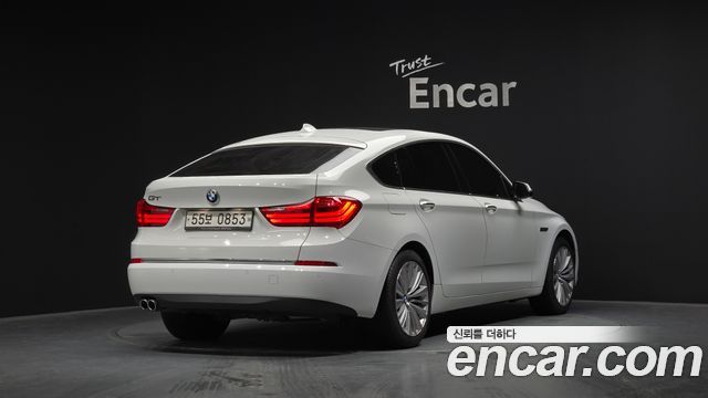 BMW 5 Series GT (F07) GT ED Edition 2016 — фото 2