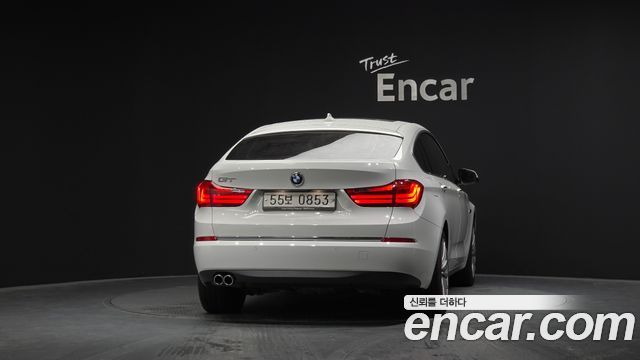 BMW 5 Series GT (F07) GT ED Edition 2016 — фото 4