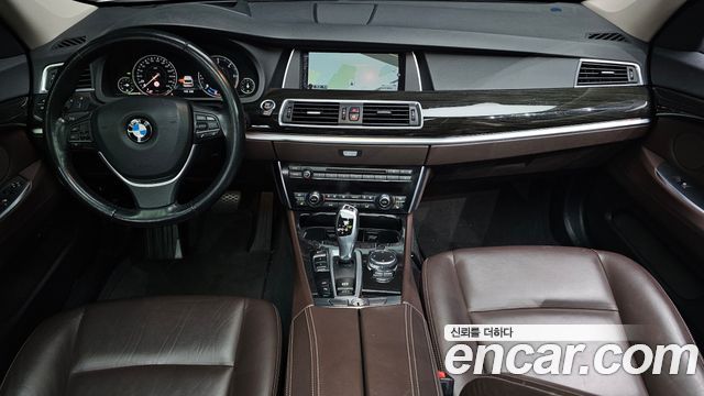BMW 5 Series GT (F07) GT ED Edition 2016 — фото 7