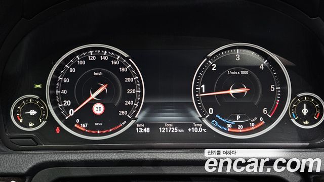 BMW 5 Series GT (F07) GT ED Edition 2016 — фото 8
