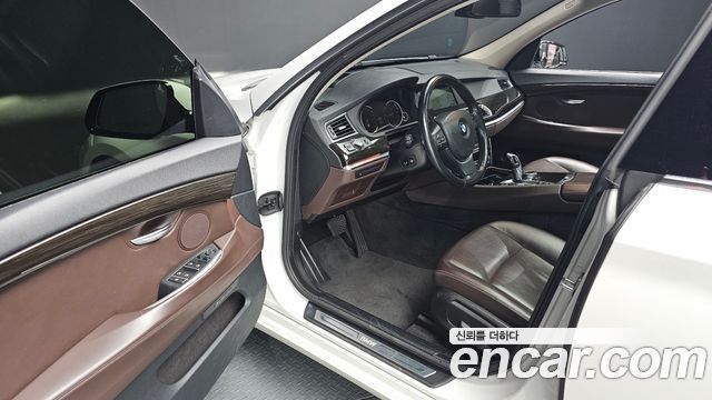 BMW 5 Series GT (F07) GT ED Edition 2016 — фото 15