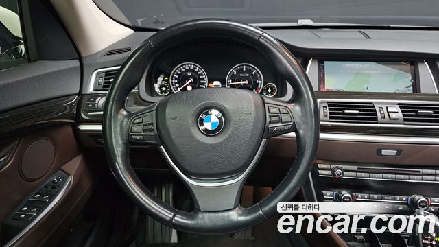 BMW 5 Series GT (F07) GT ED Edition 2016 — фото 17