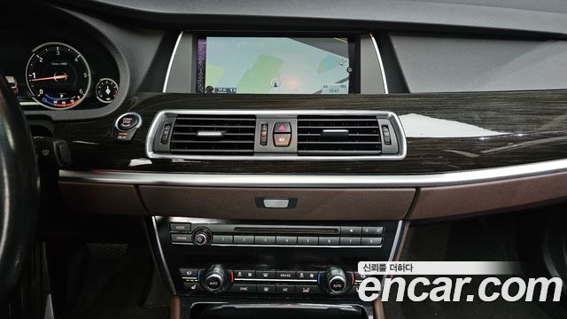 BMW 5 Series GT (F07) GT ED Edition 2016 — фото 18