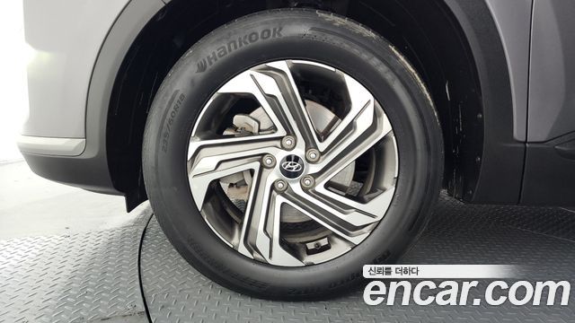 Hyundai Santa Fe Diesel 2.2 4WD Prestige 2022 — фото 5