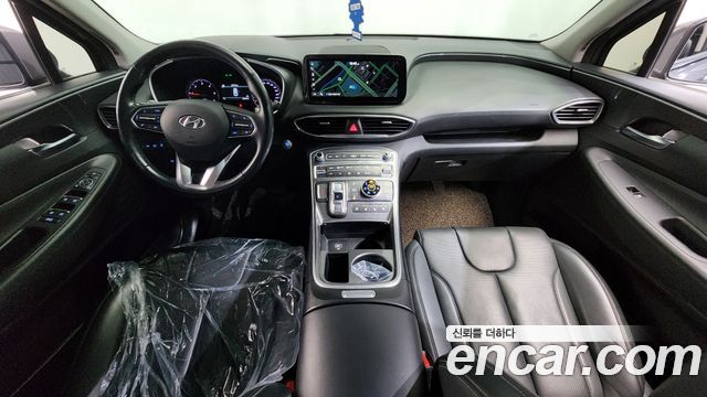 Hyundai Santa Fe Diesel 2.2 4WD Prestige 2022 — фото 7