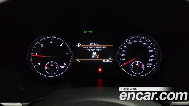 Hyundai Santa Fe Diesel 2.2 4WD Prestige 2022 — фото 8