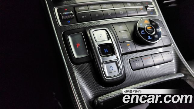 Hyundai Santa Fe Diesel 2.2 4WD Prestige 2022 — фото 9