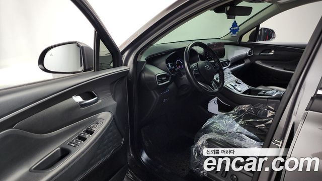 Hyundai Santa Fe Diesel 2.2 4WD Prestige 2022 — фото 10