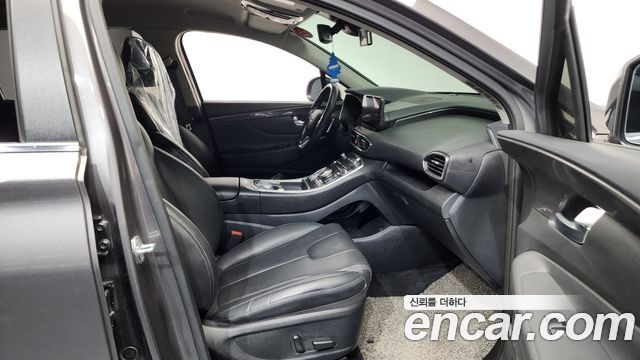 Hyundai Santa Fe Diesel 2.2 4WD Prestige 2022 — фото 15