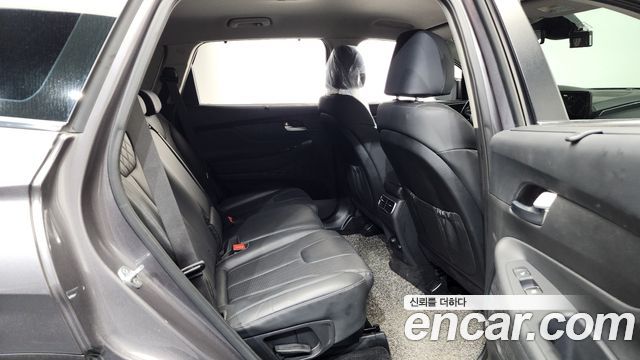 Hyundai Santa Fe Diesel 2.2 4WD Prestige 2022 — фото 16