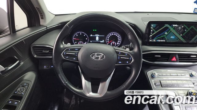 Hyundai Santa Fe Diesel 2.2 4WD Prestige 2022 — фото 17