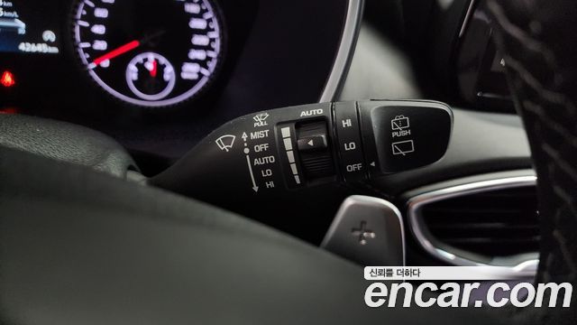 Hyundai Santa Fe Diesel 2.2 4WD Prestige 2022 — фото 18
