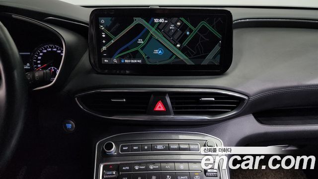 Hyundai Santa Fe Diesel 2.2 4WD Prestige 2022 — фото 19