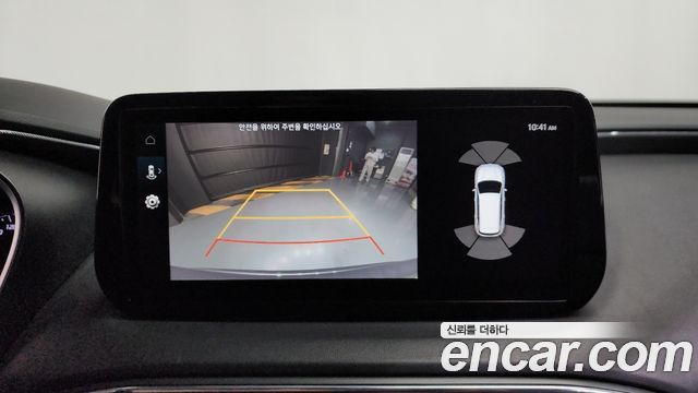 Hyundai Santa Fe Diesel 2.2 4WD Prestige 2022 — фото 20