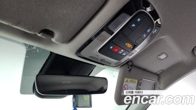 Hyundai Santa Fe Diesel 2.2 4WD Prestige 2022 — фото 22