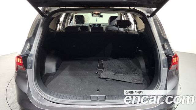 Hyundai Santa Fe Diesel 2.2 4WD Prestige 2022 — фото 24