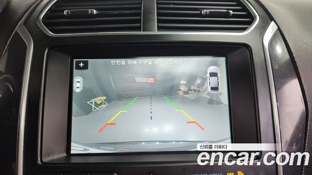 Ford Explorer 2.3 Limited 4WD 5th 2019 — фото 16