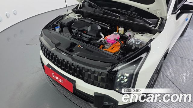Kia Sportage Hybrid (V) HEV 1.6 4WD Signature X Line 2025 — фото 6