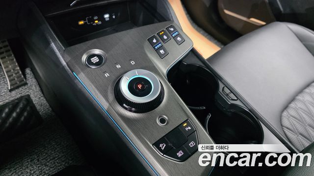 Kia Sportage Hybrid (V) HEV 1.6 4WD Signature X Line 2025 — фото 9