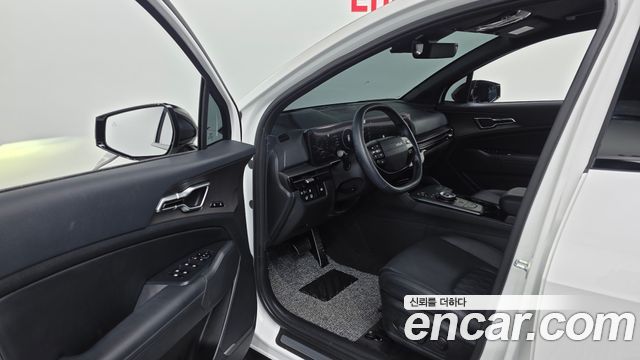 Kia Sportage Hybrid (V) HEV 1.6 4WD Signature X Line 2025 — фото 10
