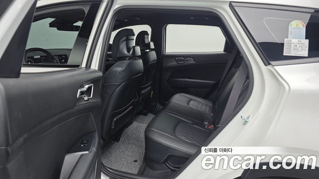 Kia Sportage Hybrid (V) HEV 1.6 4WD Signature X Line 2025 — фото 11