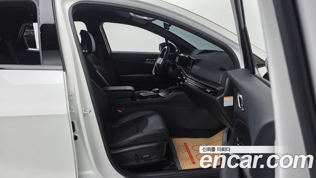 Kia Sportage Hybrid (V) HEV 1.6 4WD Signature X Line 2025 — фото 12