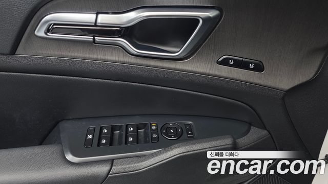 Kia Sportage Hybrid (V) HEV 1.6 4WD Signature X Line 2025 — фото 13