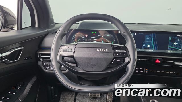 Kia Sportage Hybrid (V) HEV 1.6 4WD Signature X Line 2025 — фото 15