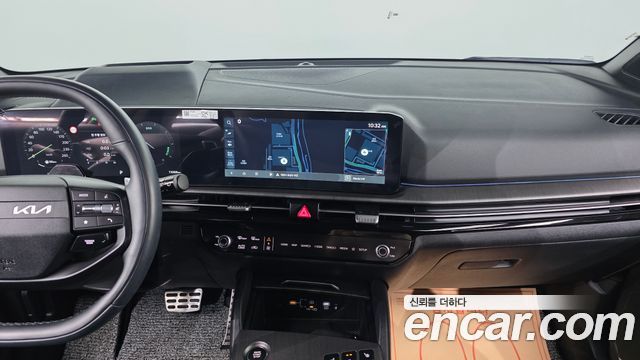 Kia Sportage Hybrid (V) HEV 1.6 4WD Signature X Line 2025 — фото 16