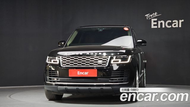 Land Rover Range Rover (IV) D350 Vogue SE Disel 2021 — фото 3